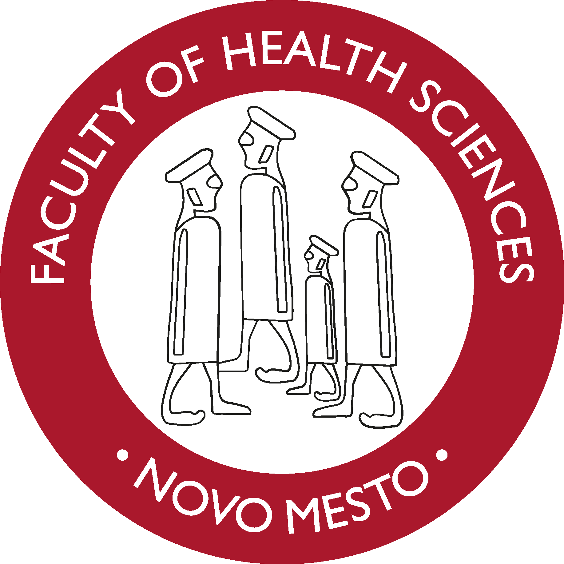 Faculty Of Health Sciences Novo Mesto Logo Vector Logo